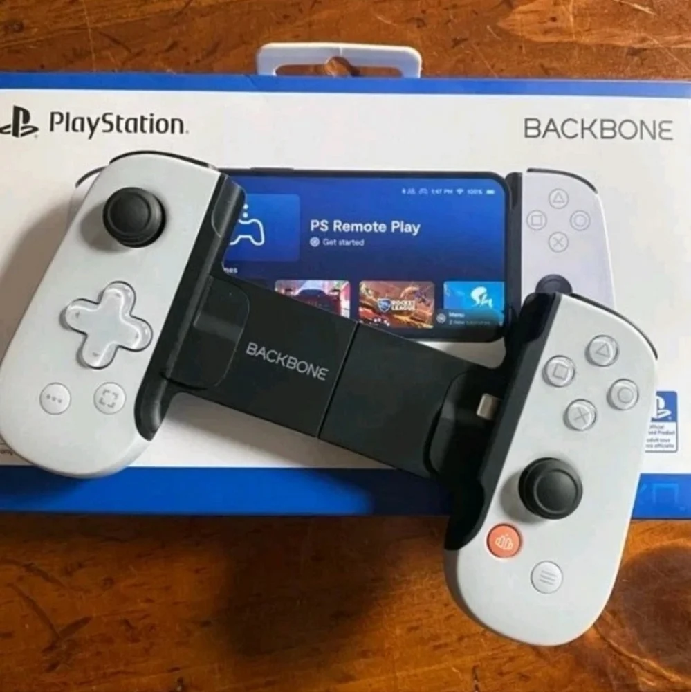 Sony PlayStation Backbone Controller
